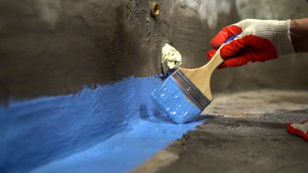 Commercial Waterproofing in North Prairie, WI